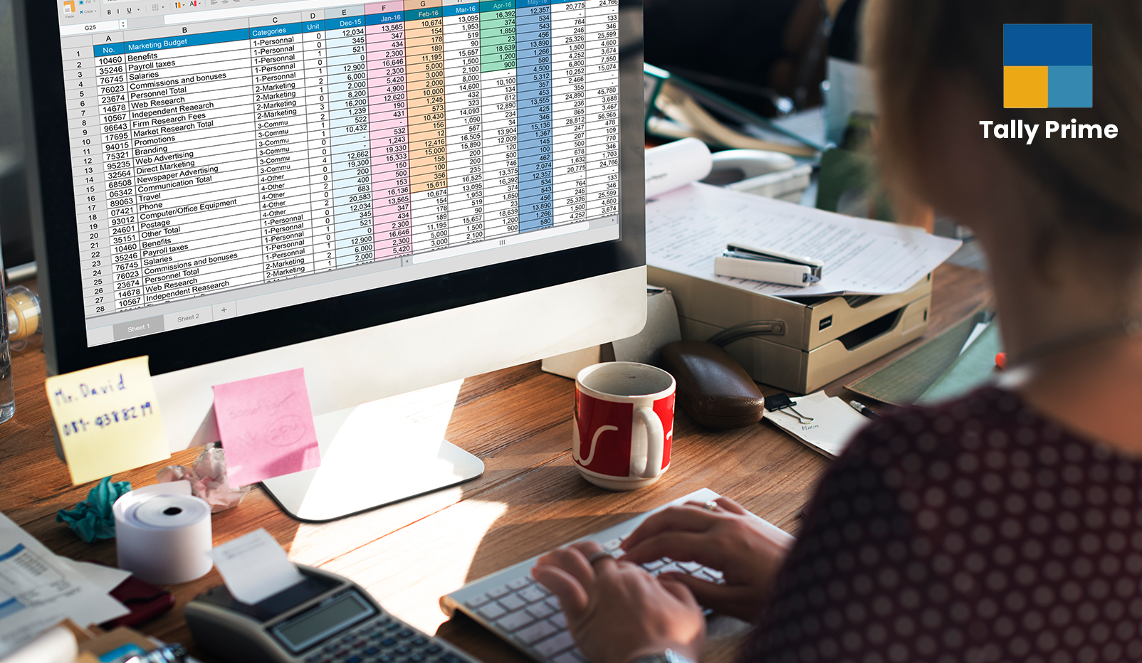 Advanced e-Way Bill Management and Simplified GST Returns in TallyPrime 5.1